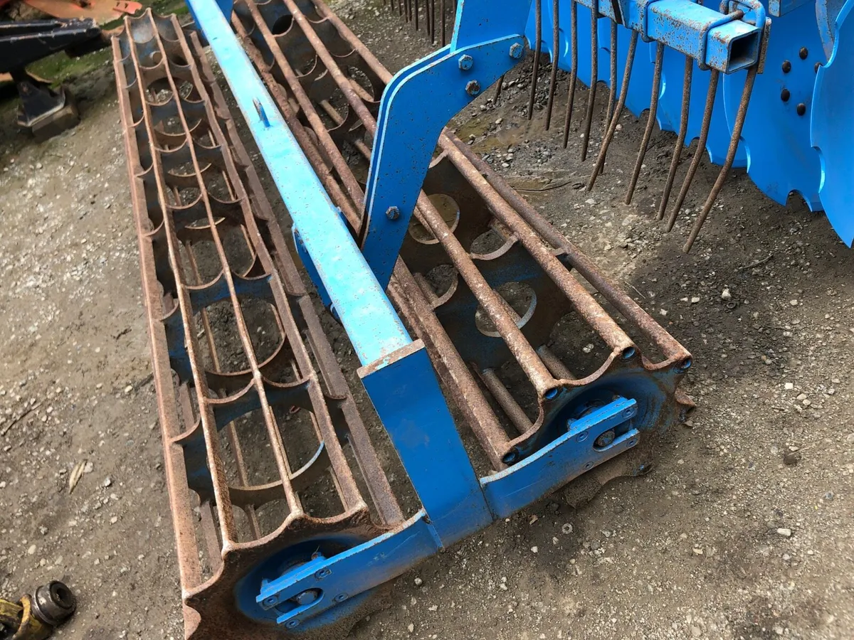 Lemken Rubin 9.  3m - Image 2