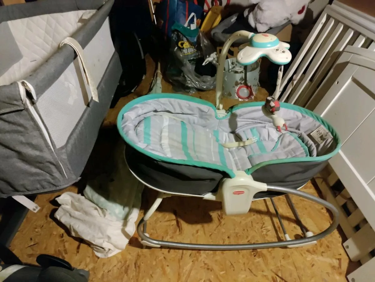 Baby Bouncer - Image 1