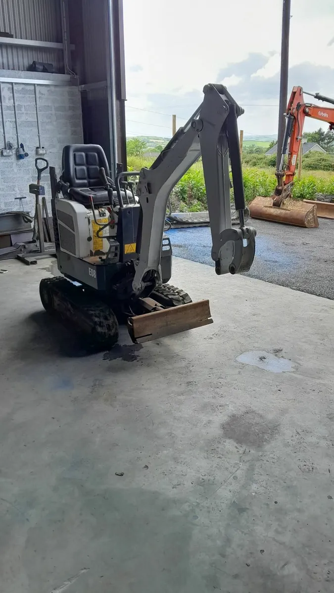 Bobcat digger - Image 3