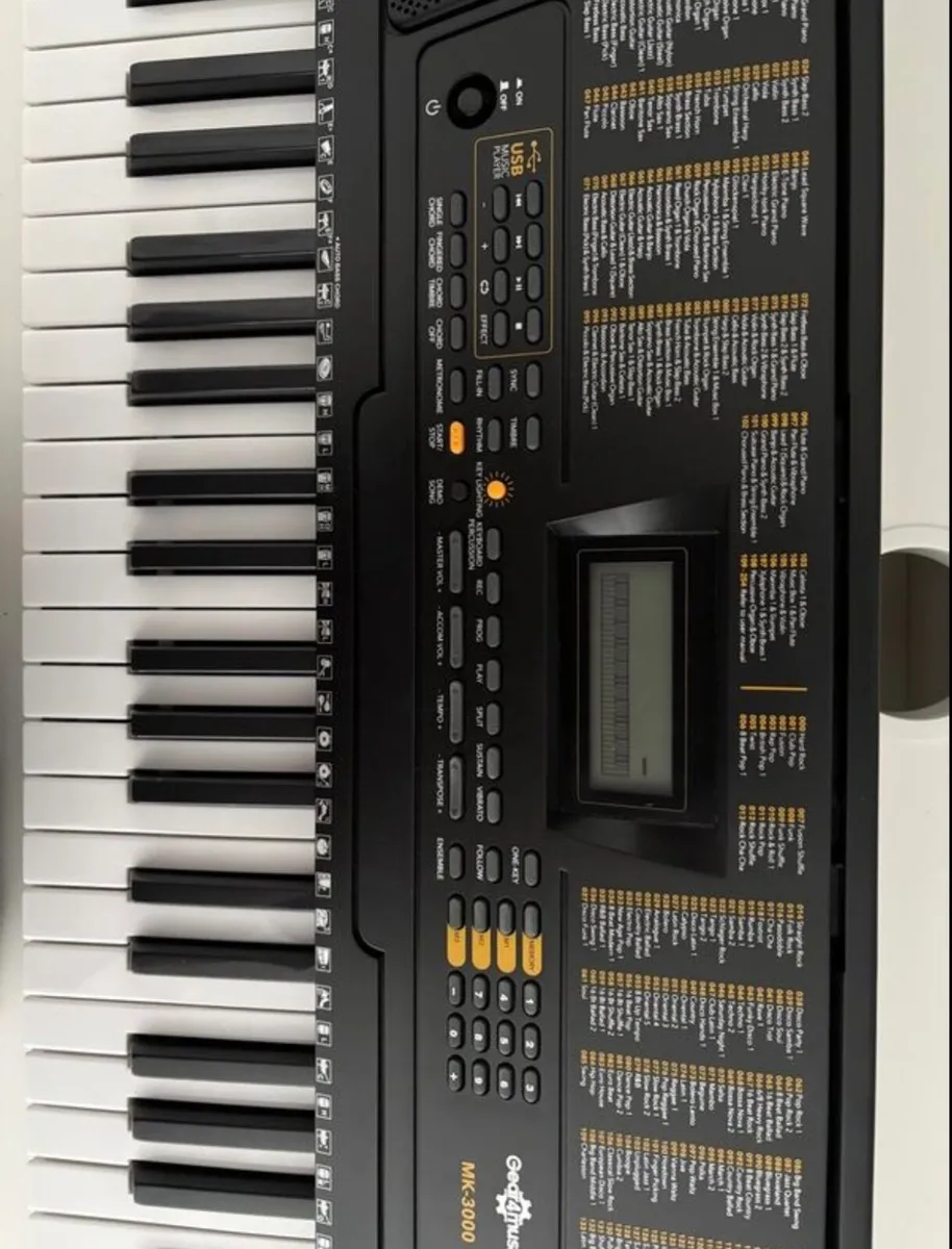 Piano Keyboard - Image 3