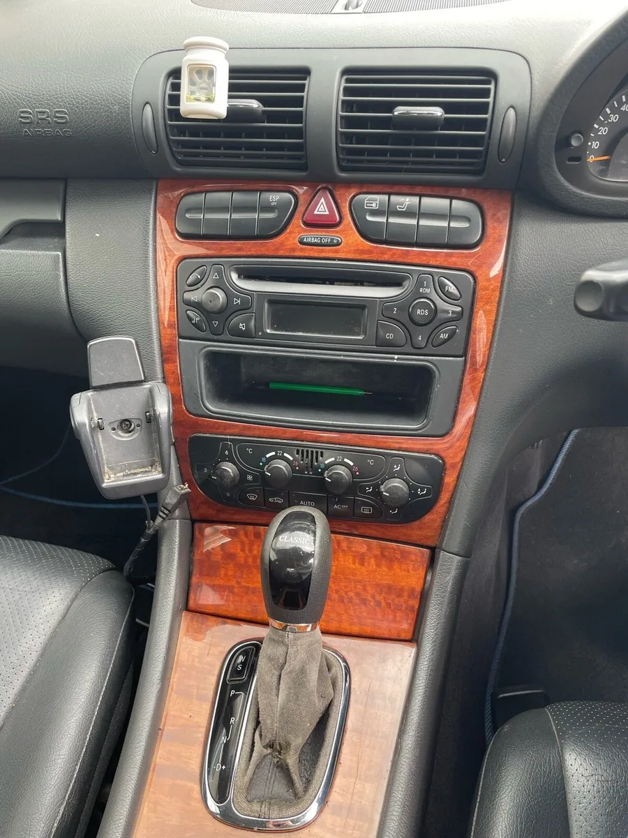 Mercedes C Class 2004 - Image 4