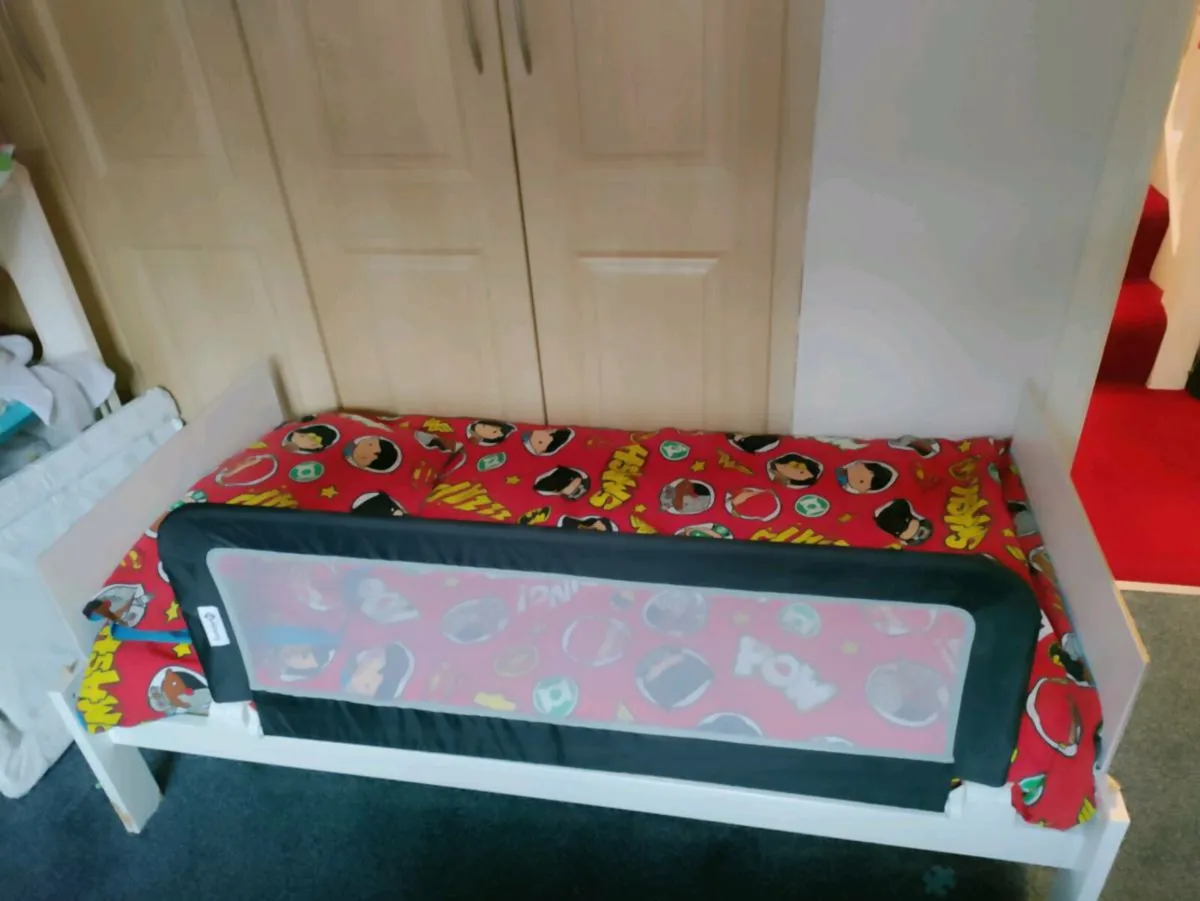 Cot - toddler bed - Image 1