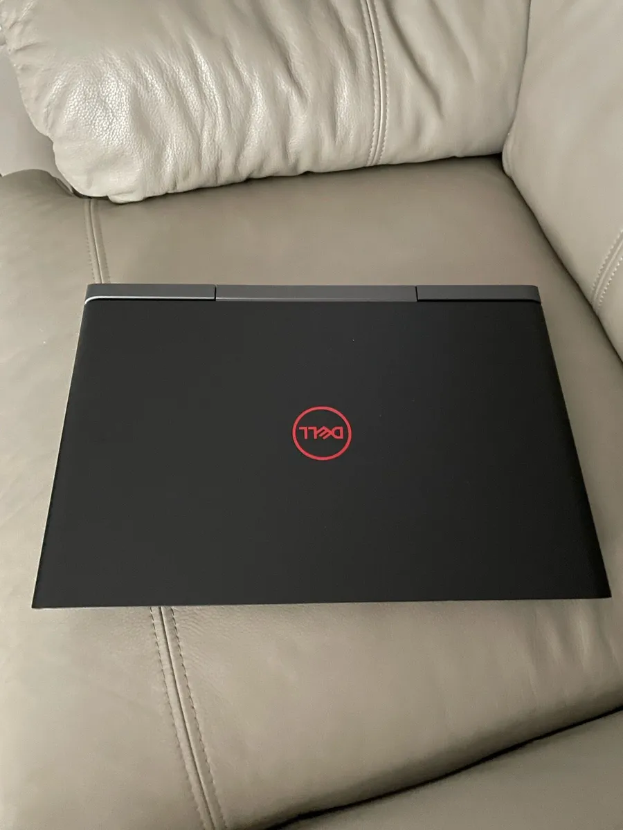 Dell Gaming Laptop i7 pro - Image 1