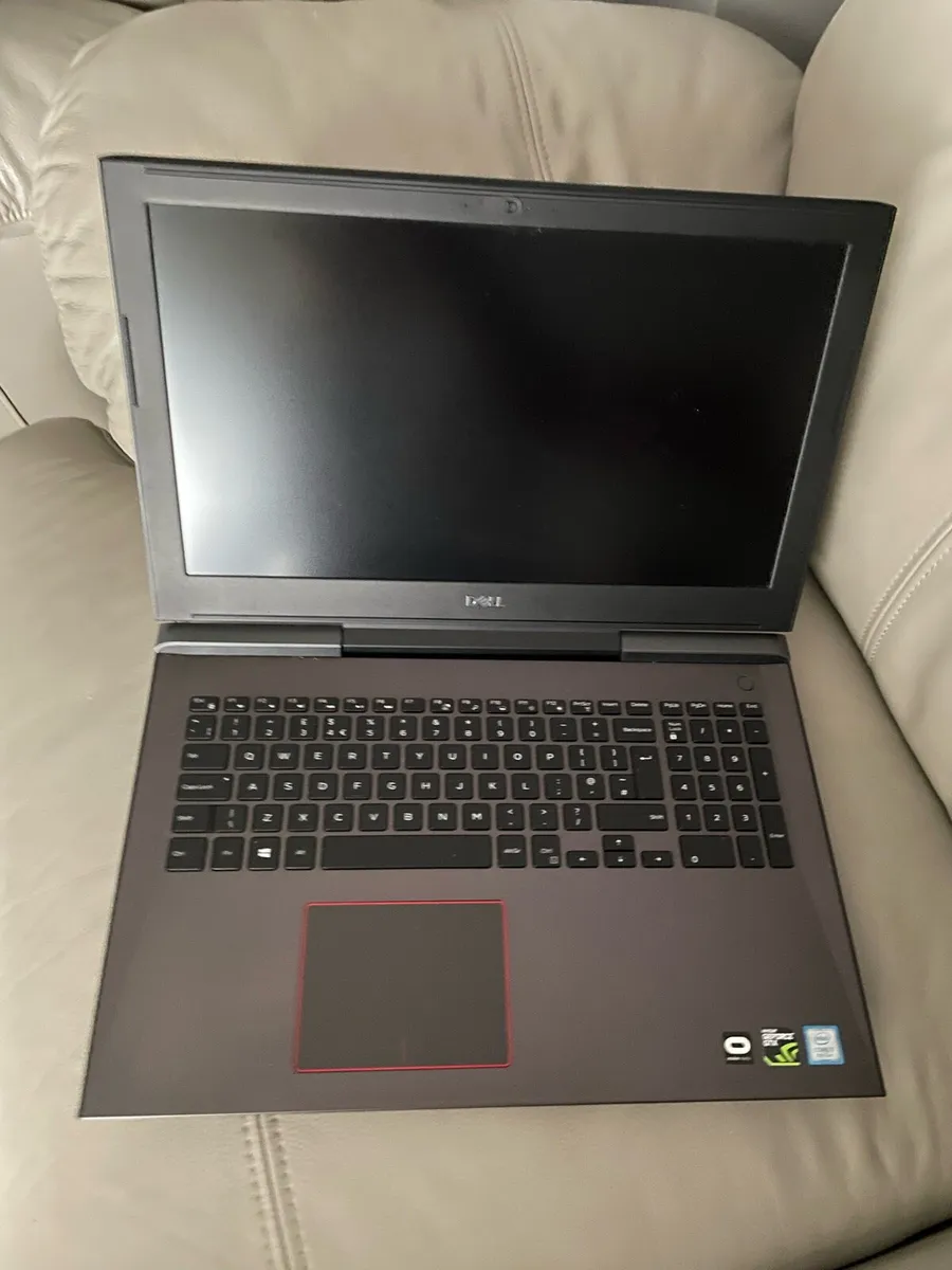 Dell Gaming Laptop i7 pro - Image 2