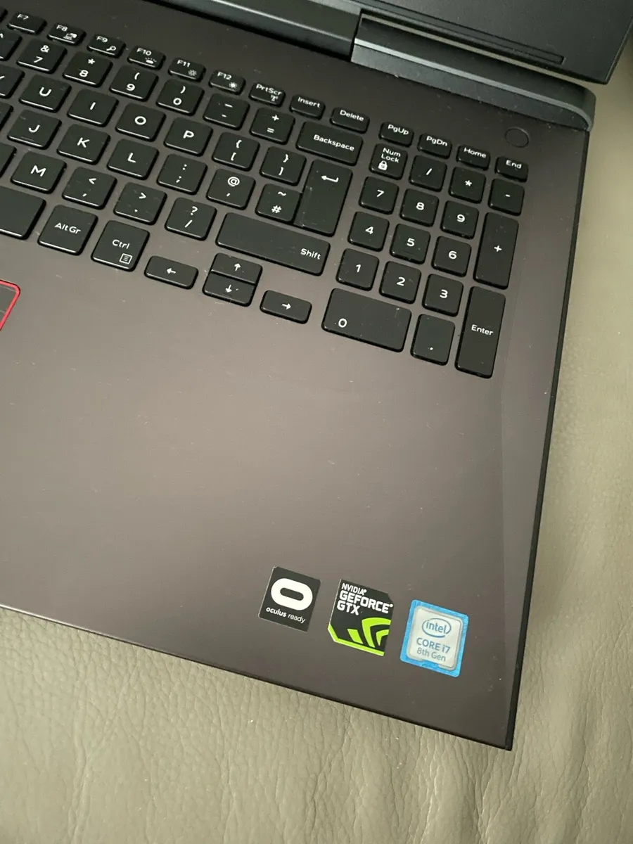 Dell Gaming Laptop i7 pro - Image 3