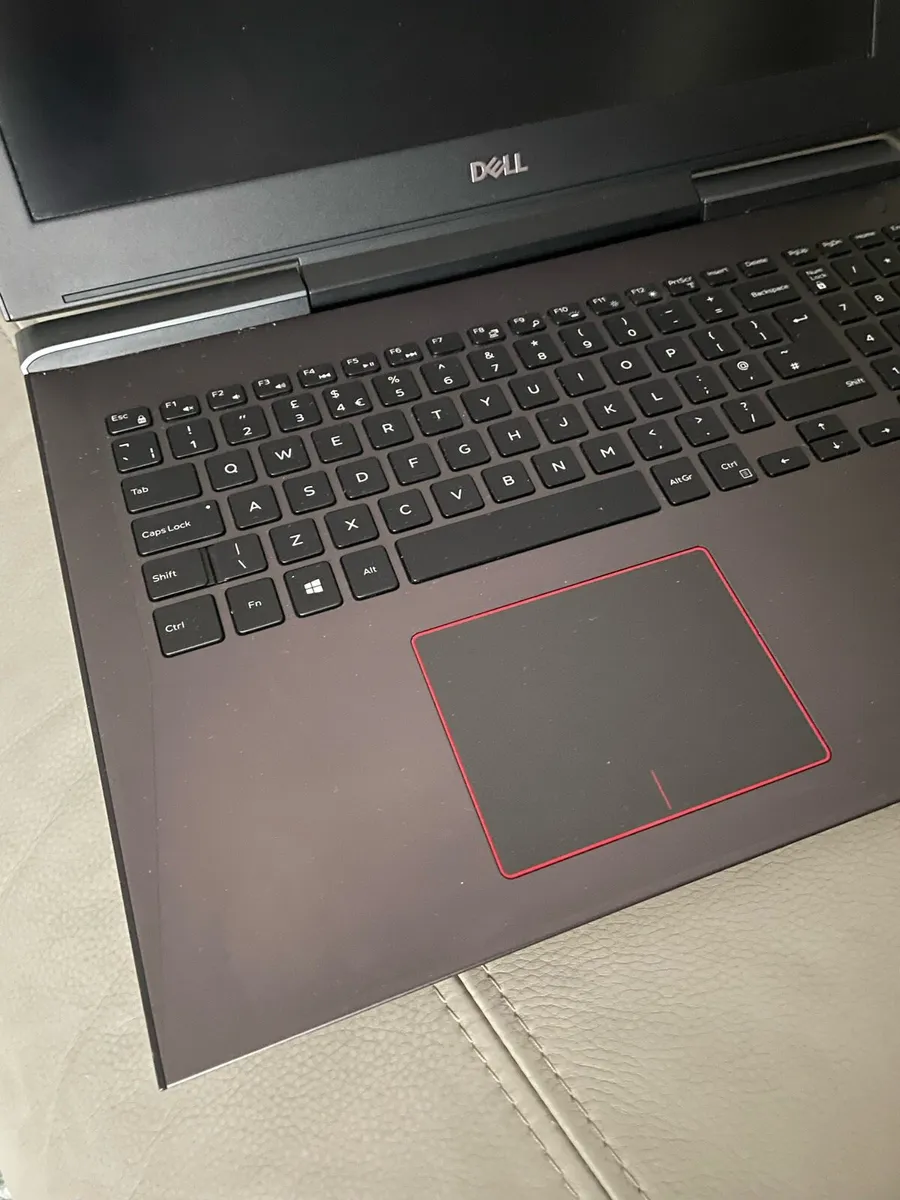 Dell Gaming Laptop i7 pro - Image 4