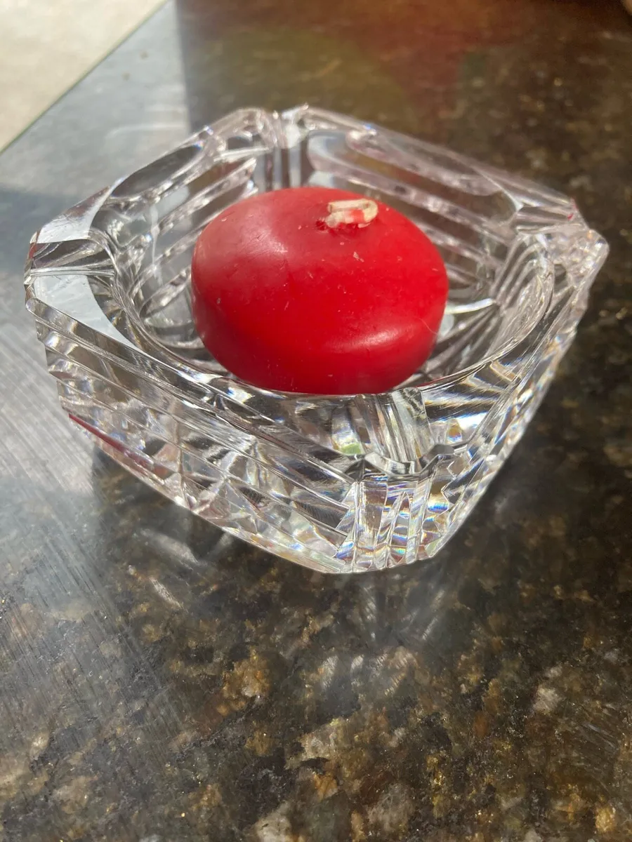 Waterford Crystal nightlight holder - Image 2