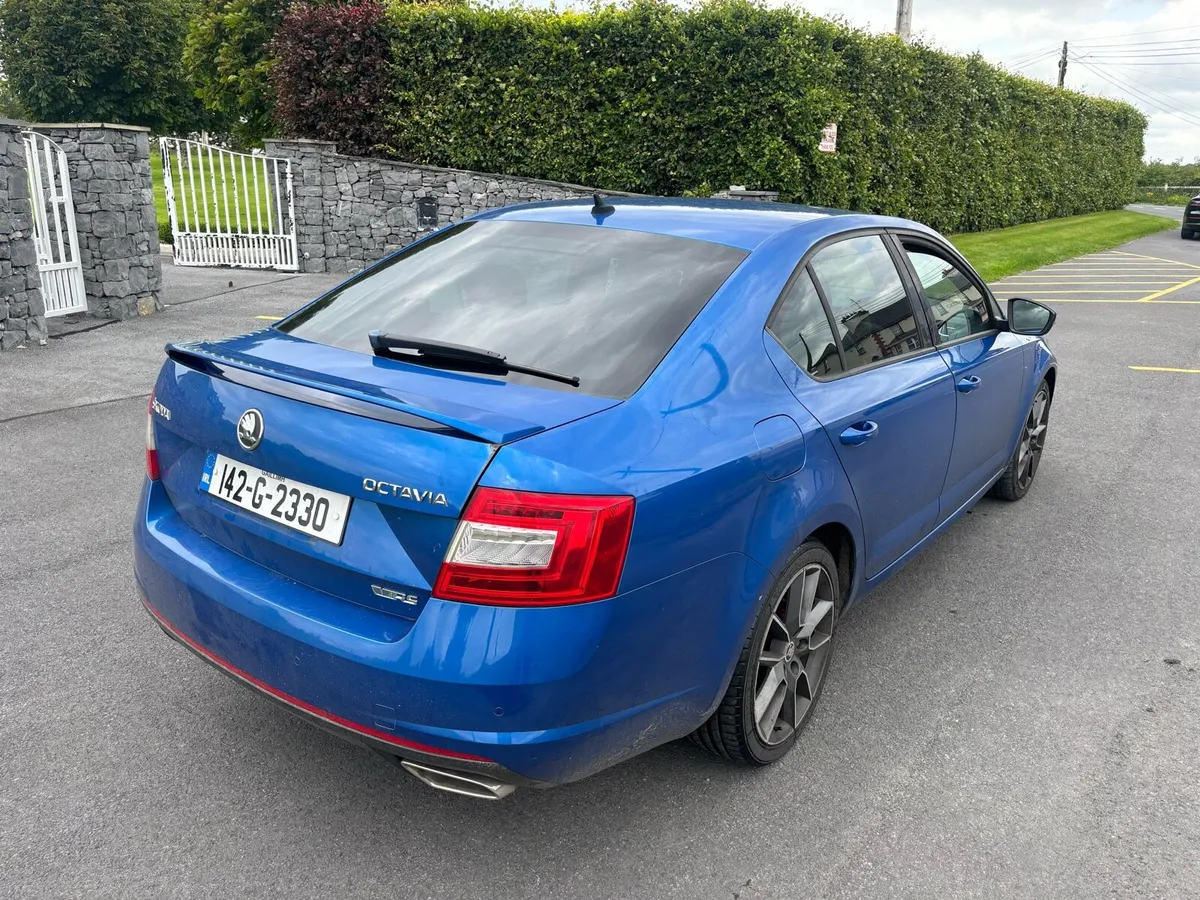 142 SKODA OCTAVIA VRS - Image 3