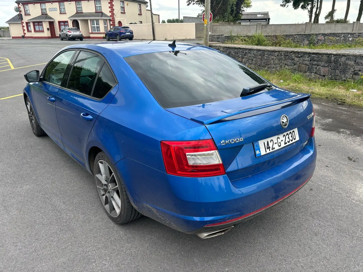 142 SKODA OCTAVIA VRS - Image 4
