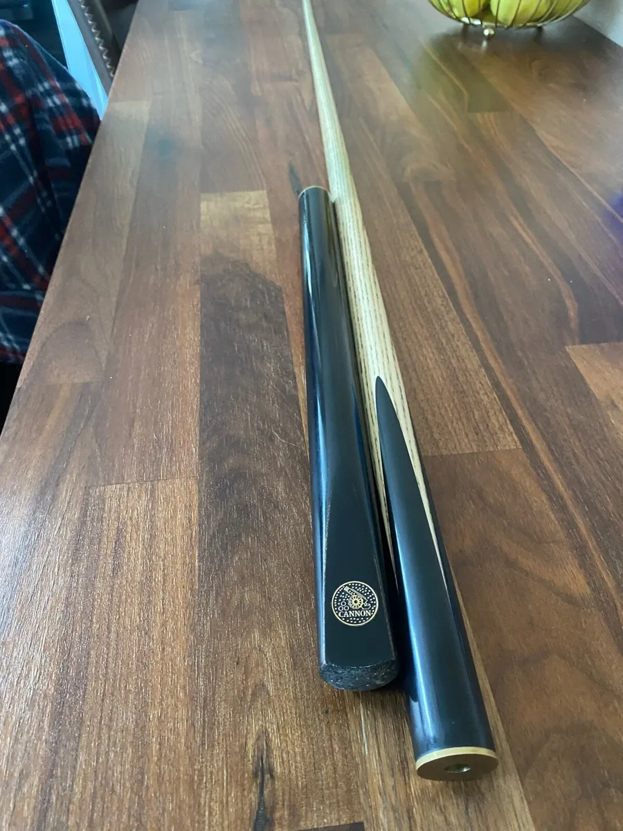 Snooker cue for sale €50   0852484096 - Image 1