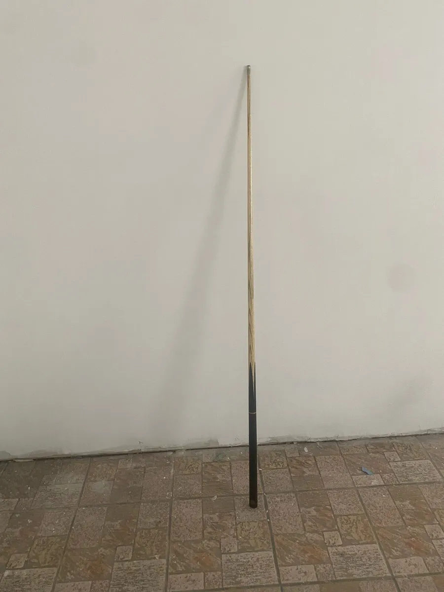 Snooker cue for sale €50   0852484096 - Image 2