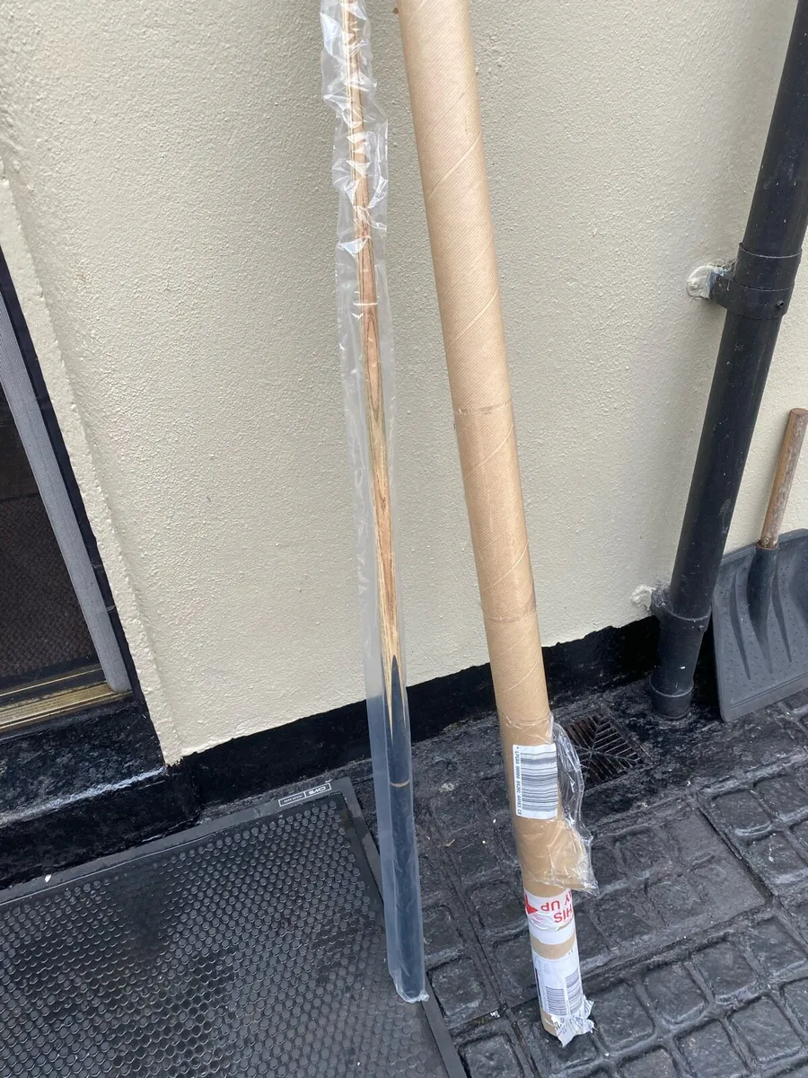 Snooker cue for sale €50   0852484096 - Image 3