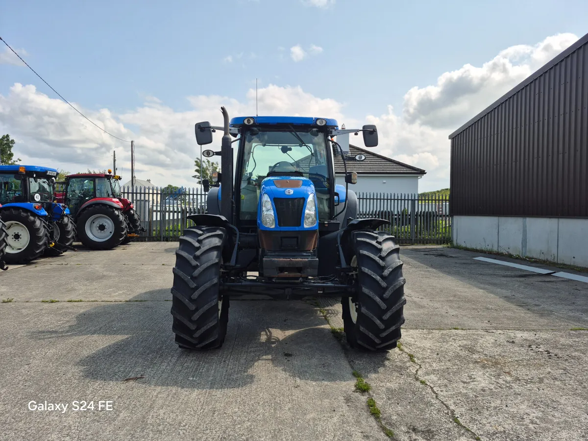 New Holland T6030 Elite - Image 2