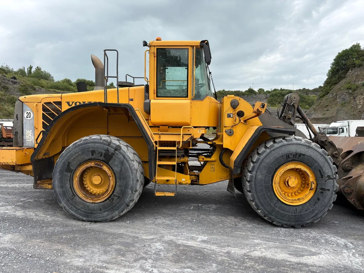 2006 Volvo L150E - Image 3