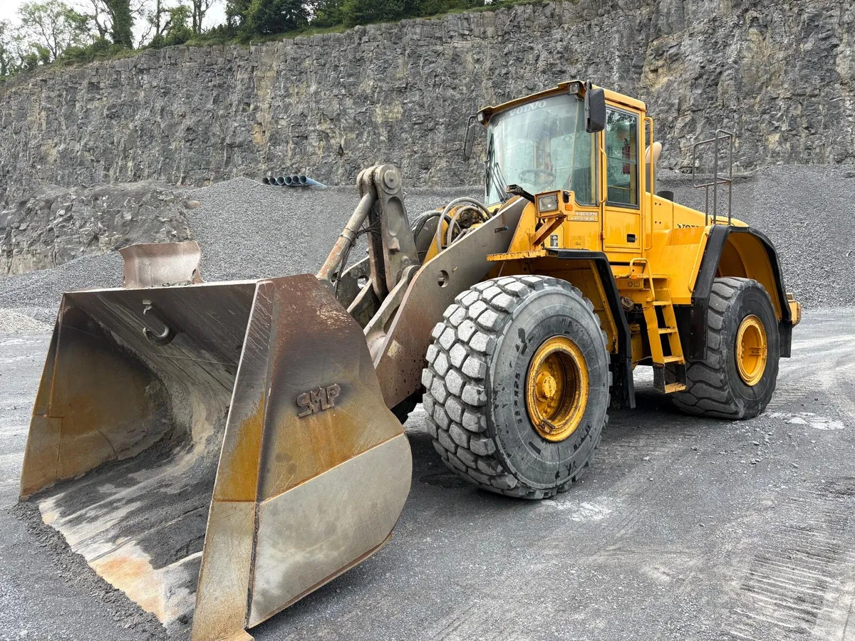2006 Volvo L150E - Image 1