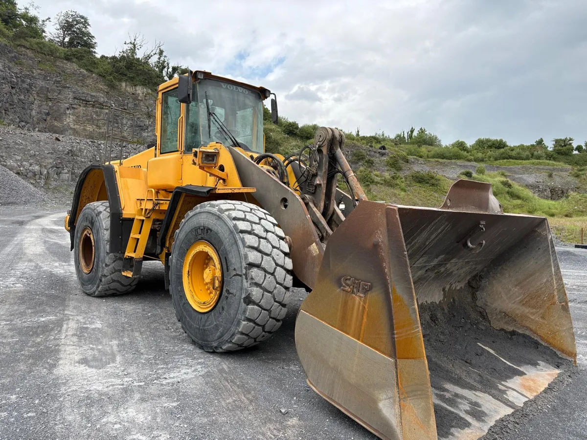 2006 Volvo L150E - Image 2