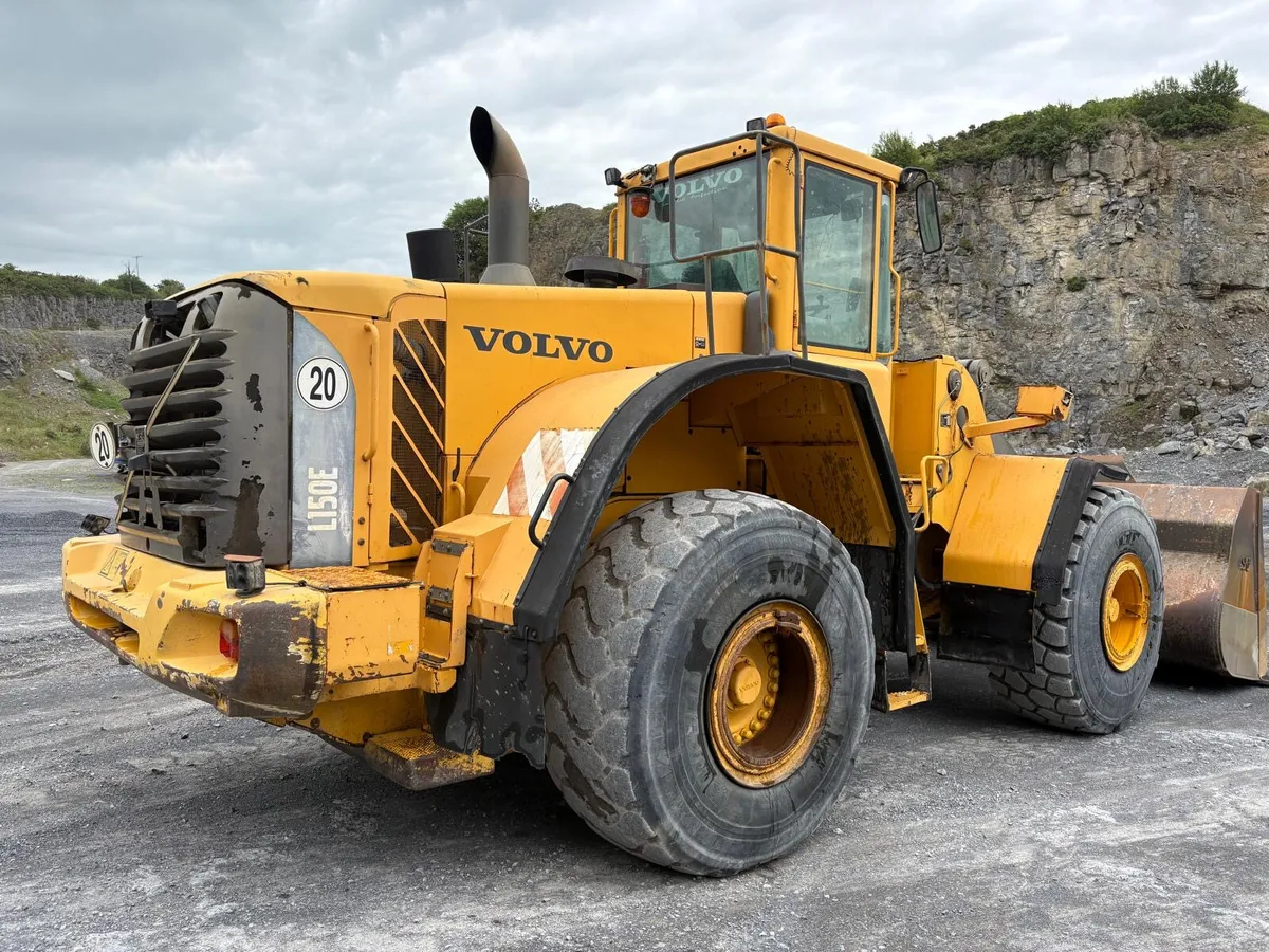 2006 Volvo L150E - Image 4