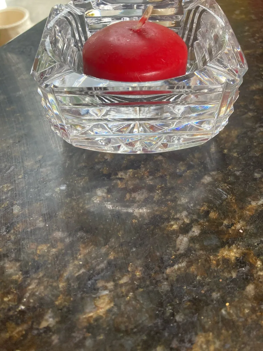 Waterford Crystal nightlight holder - Image 4