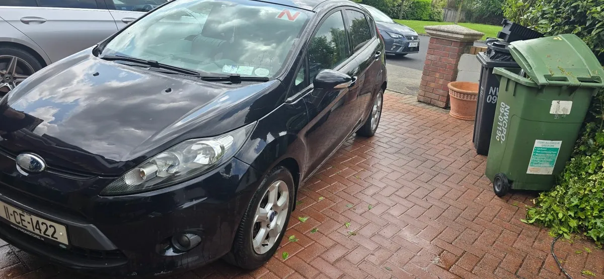 Ford Fiesta 2011 - Image 1