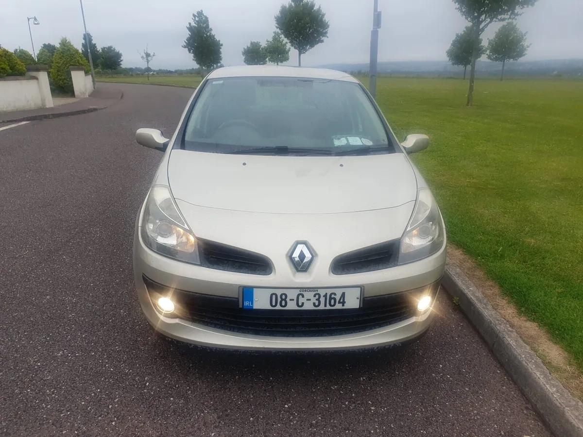 Renault Clio 1.2cc - Image 2