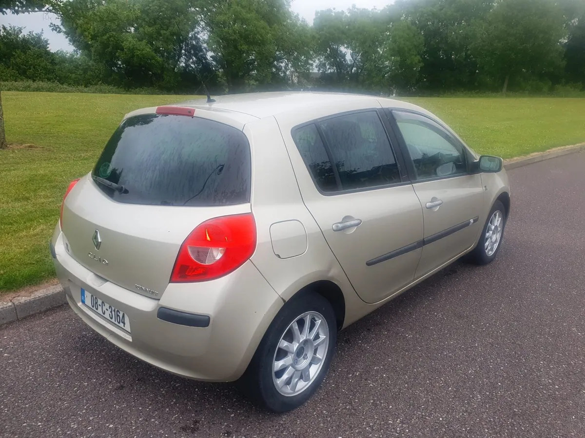 Renault Clio 1.2cc - Image 4
