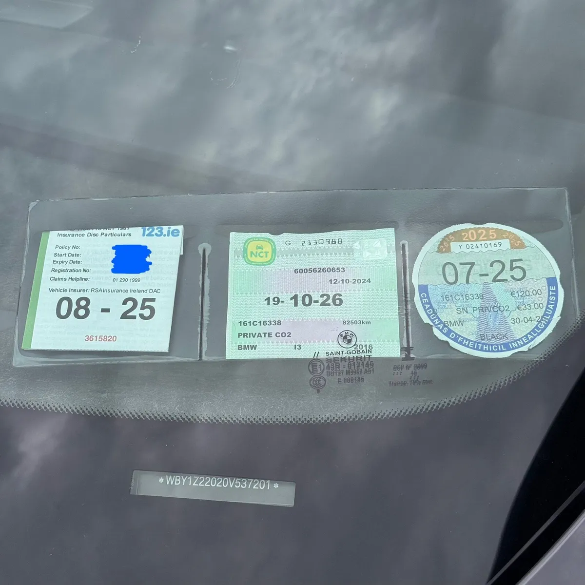 BMW i3 High Spec CarPlay Android Auto - Image 4