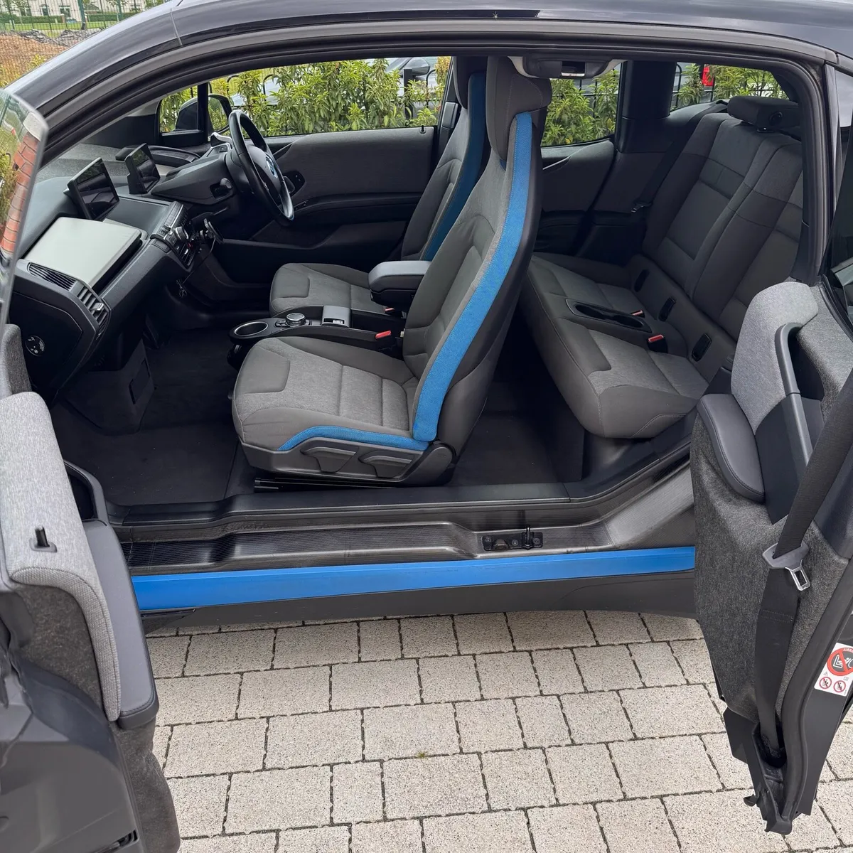 BMW i3 CarPlay Android Auto High Spec - Image 4