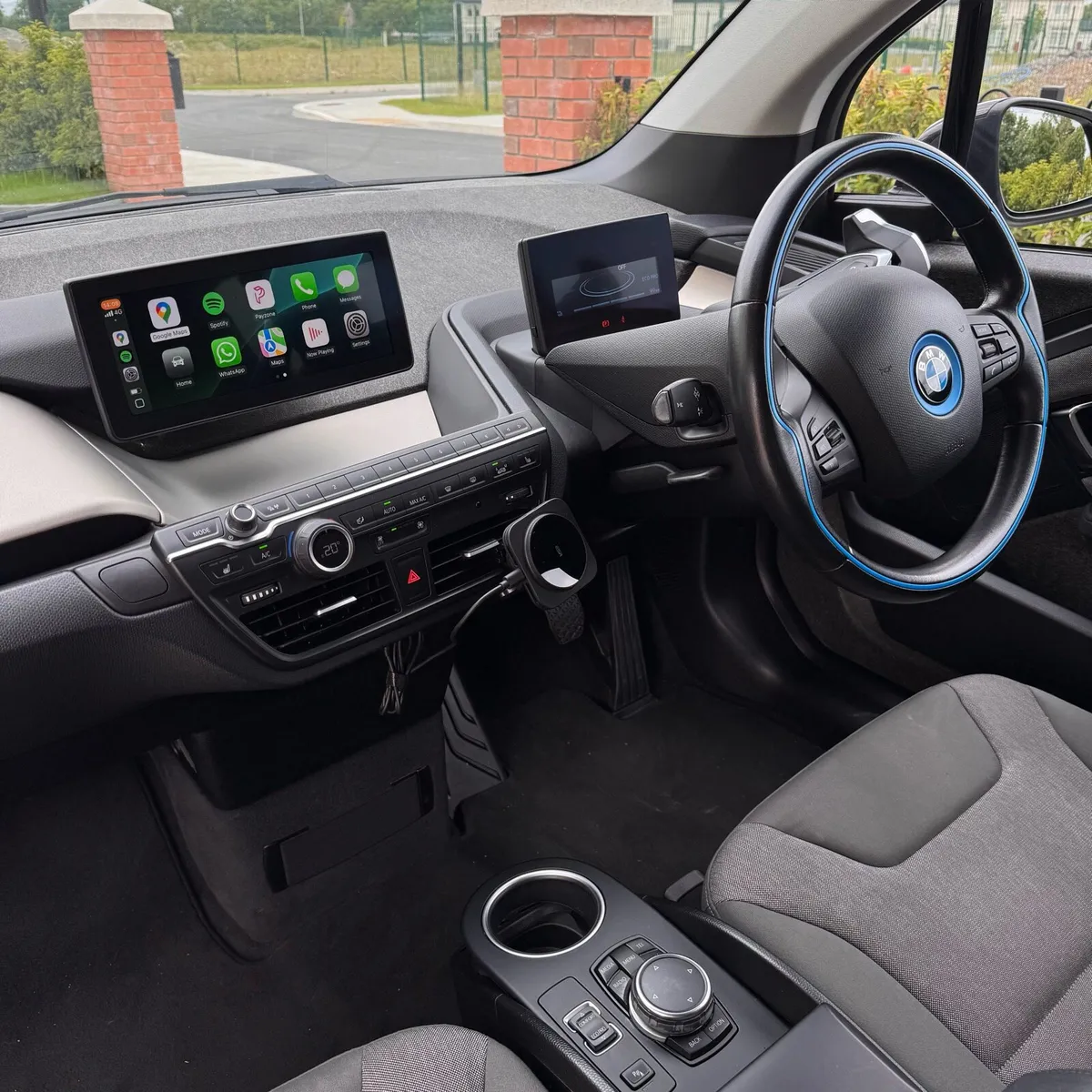 BMW i3 CarPlay Android Auto High Spec - Image 3