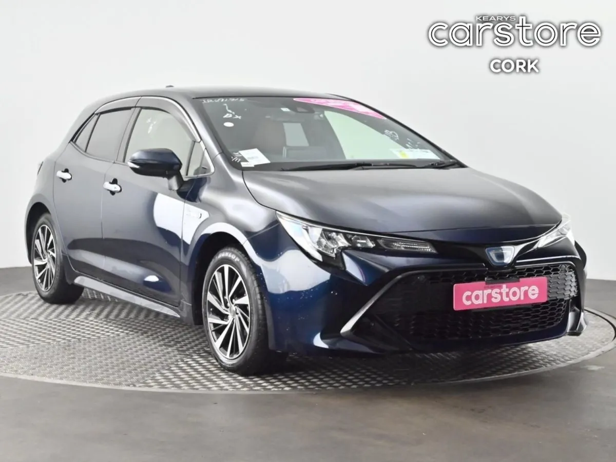 Toyota Corolla 1.8 Hybrid Auto - Image 1