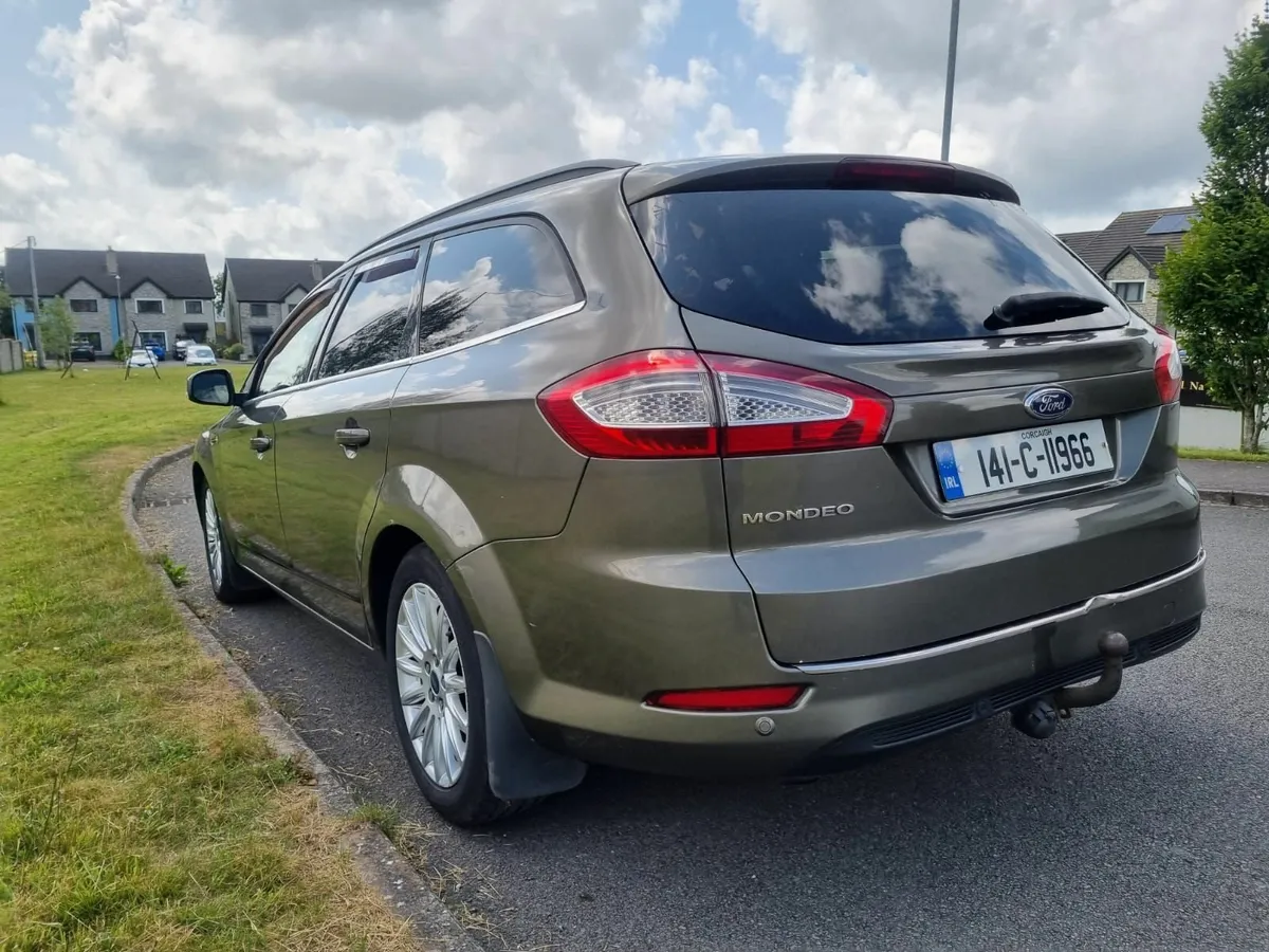 2014 Ford Mondeo 2.0TDCi New Nct & Taxed - Image 4