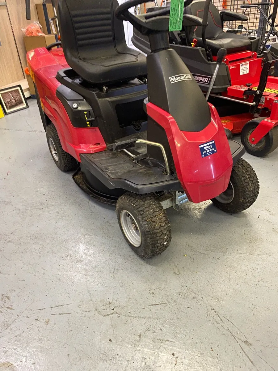 Mountfield 827H - Image 1