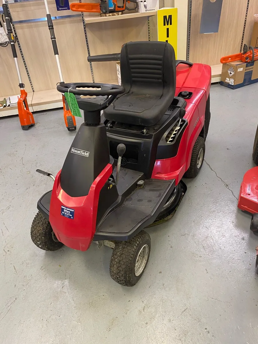 Mountfield 827H - Image 2