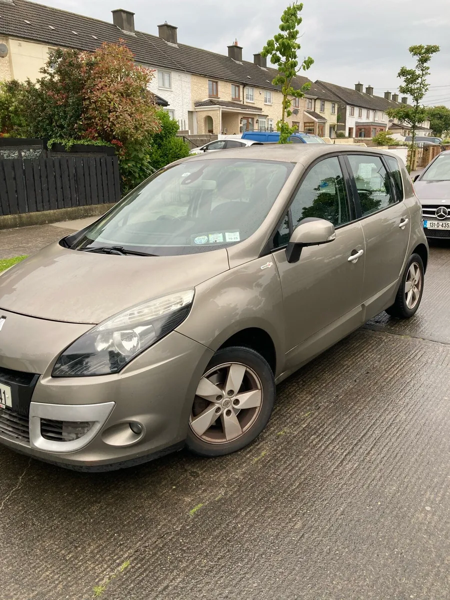 Renault Scenic Megáne - Image 1