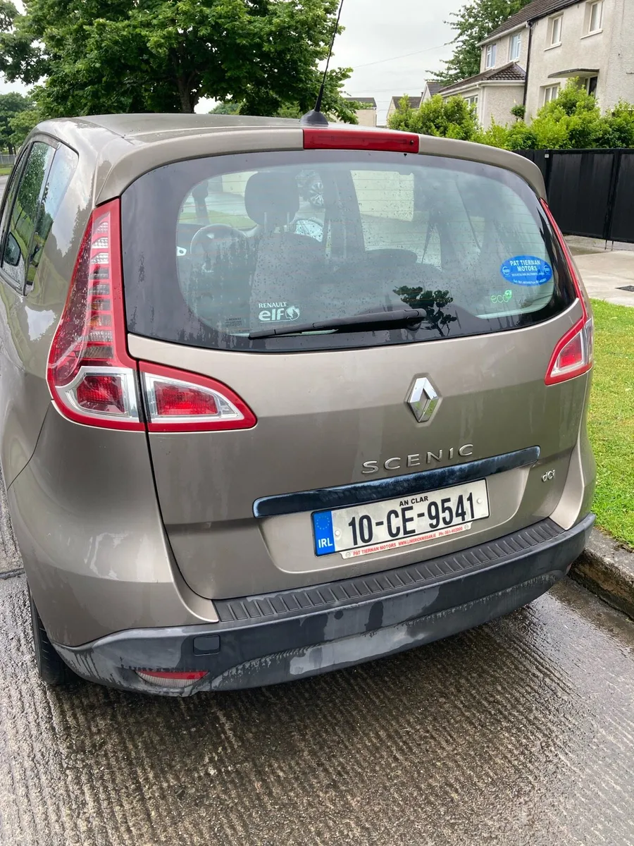 Renault Scenic Megáne - Image 3