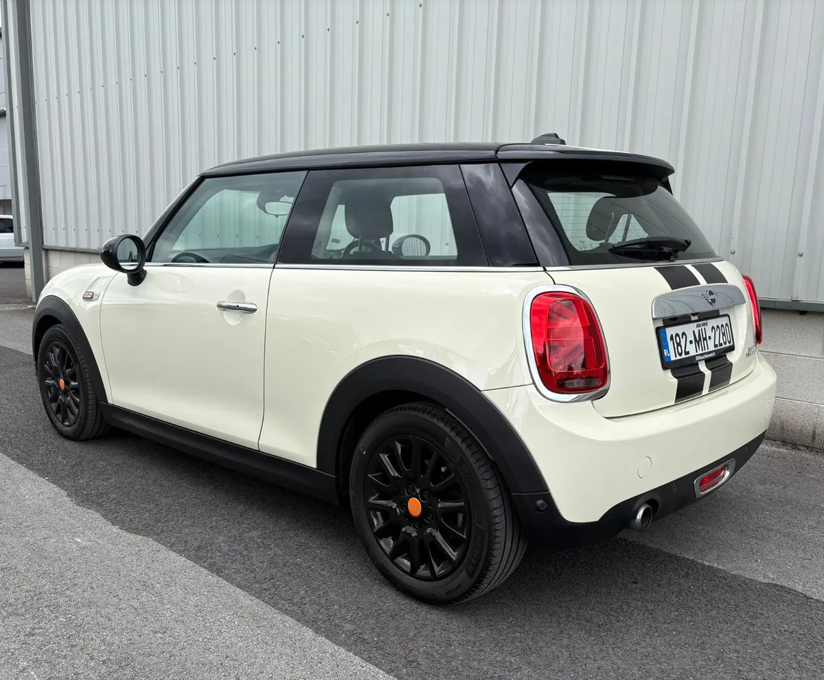 2018 Mini Cooper One - Image 2