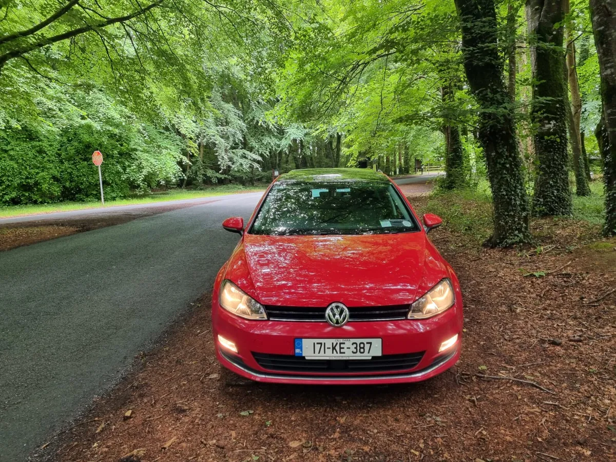 171 VW GOLF 1.6 TDI  ALLSTAR 5 DOOR MANUAL - Image 2
