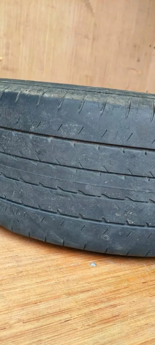 Spare wheel - Crafter,Sprinter - Image 2