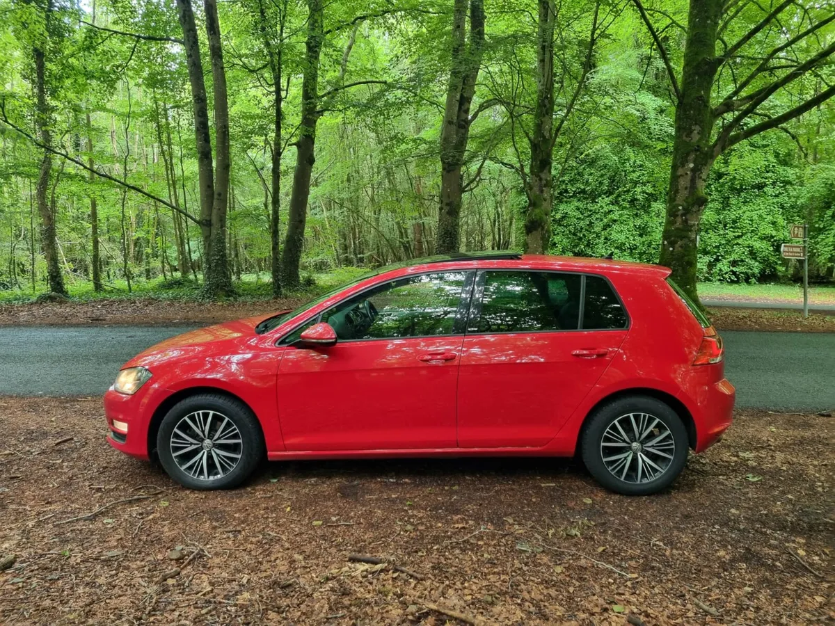 171 VW GOLF 1.6 TDI  ALLSTAR 5 DOOR MANUAL - Image 4