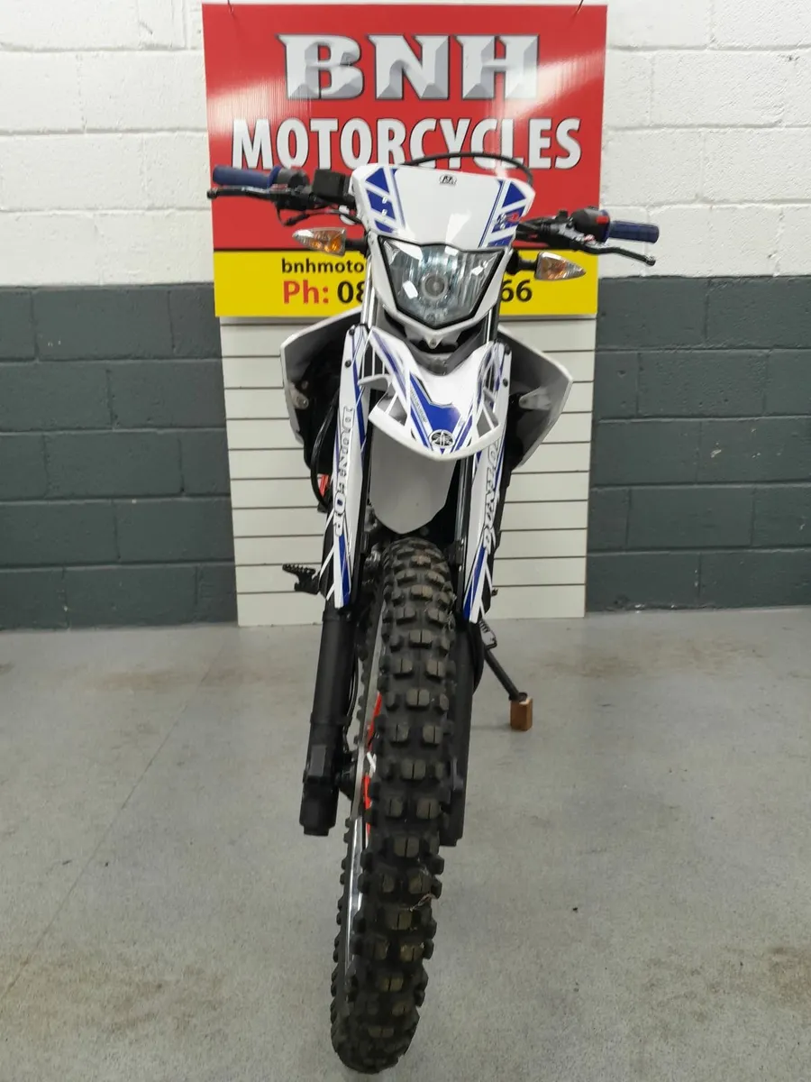 2016 YAMAHA WR 125R ENDURO - Image 3
