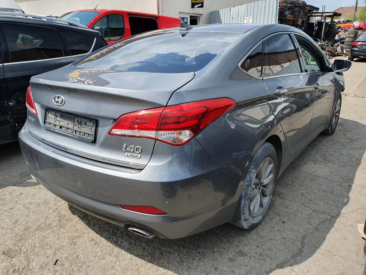 17 HYUNDAI I40 1.7 CRDI (D4FDF) FOR BREAKING - Image 3