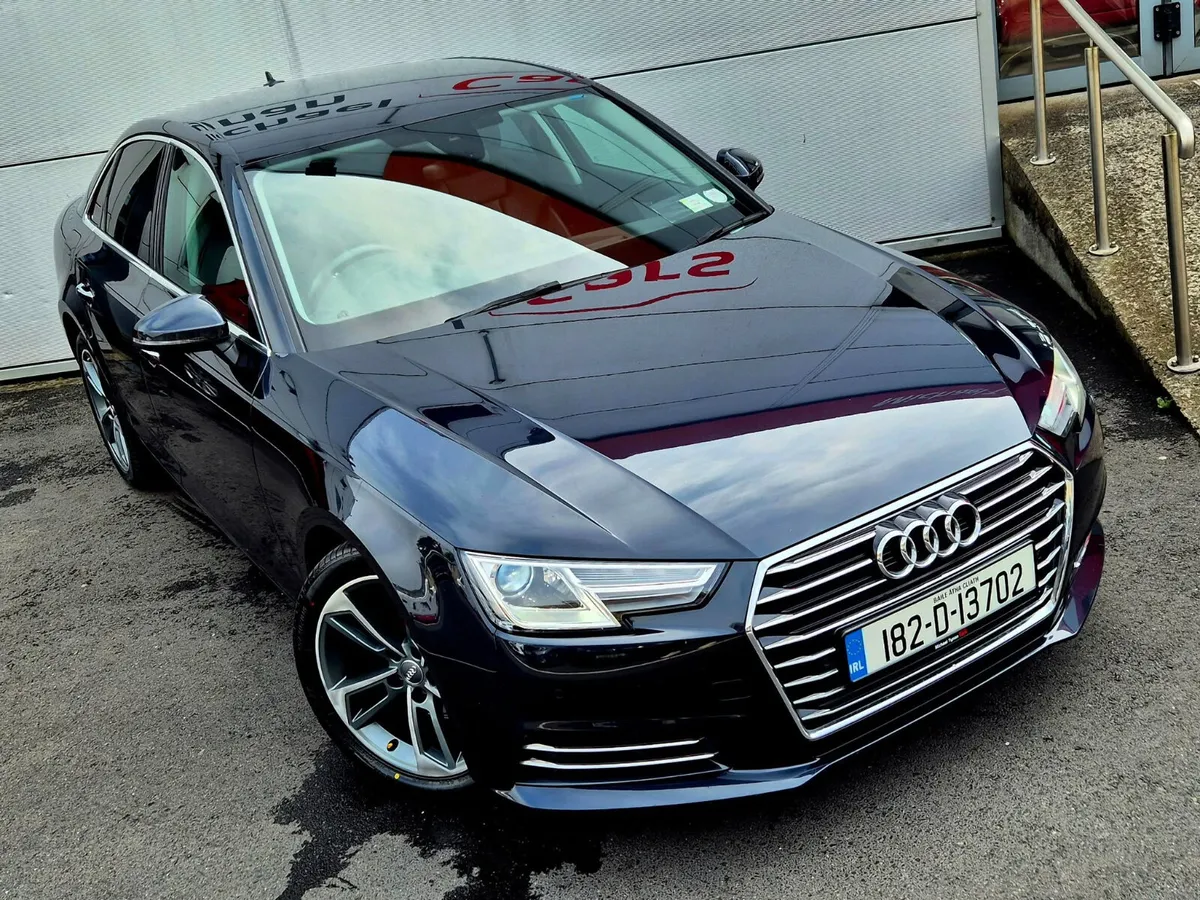 2018 Audi A4 2.0 Diesel SE Saloon, 18" Alloys - Image 3