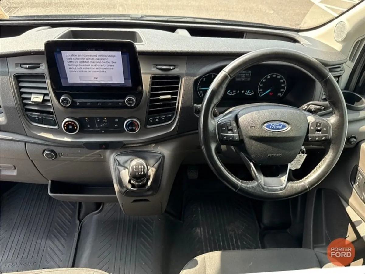 Ford Transit 350L Trend RWD 2.0td 170PS  EX Vat - Image 2