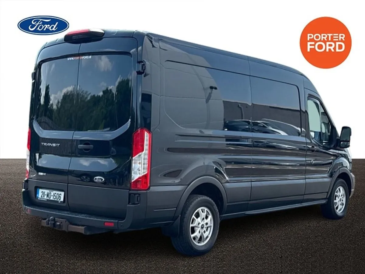 Ford Transit 350L Trend RWD 2.0td 170PS  EX Vat - Image 3