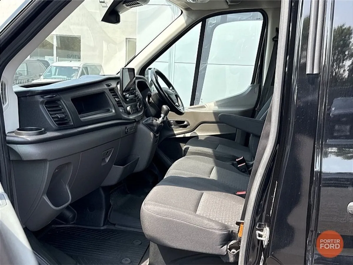 Ford Transit 350L Trend RWD 2.0td 170PS  EX Vat - Image 4