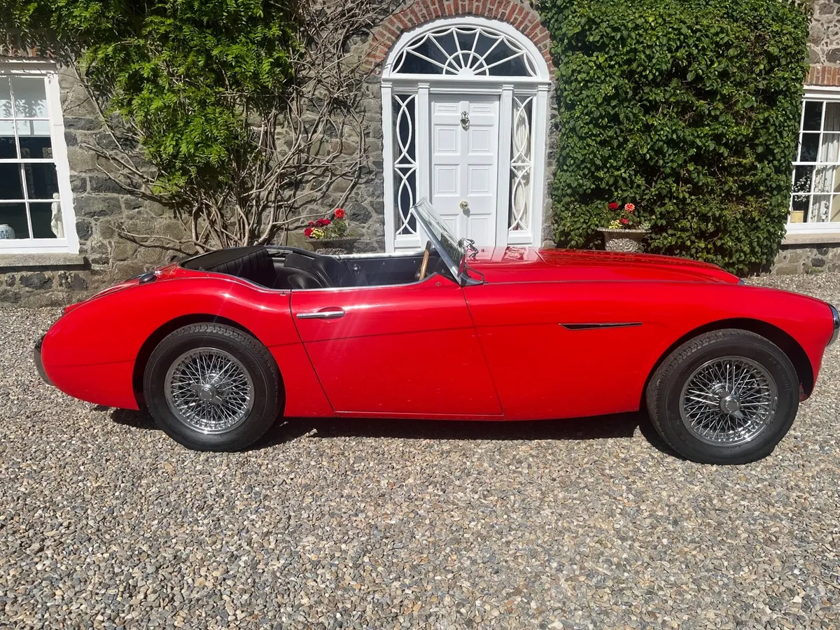 1957 Austin Healey 3000 BN4 - Image 1