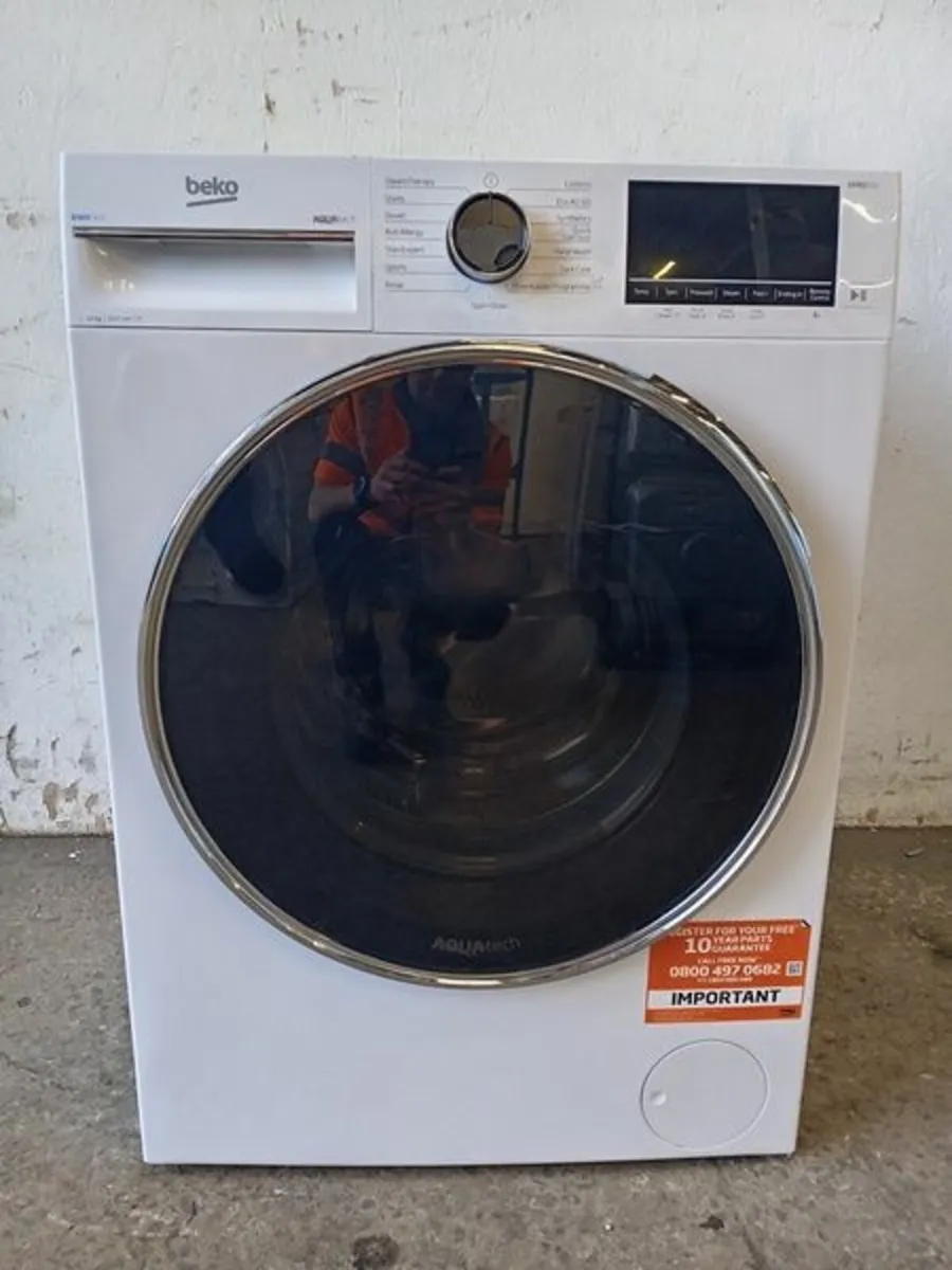 Washing Machine EX-Display - Image 1