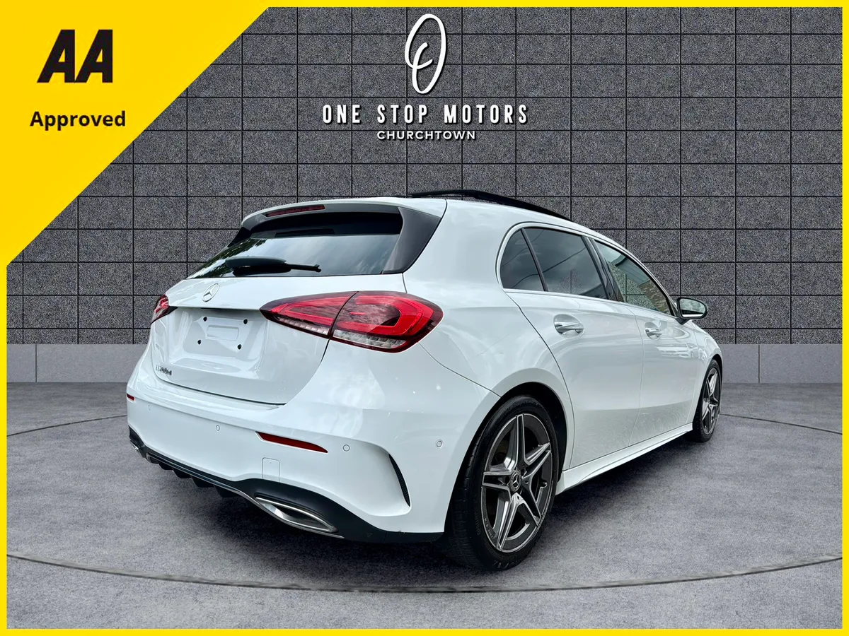 2020 Mercedes-Benz A-Class AMG PREMIUM/SUNROOF - Image 3