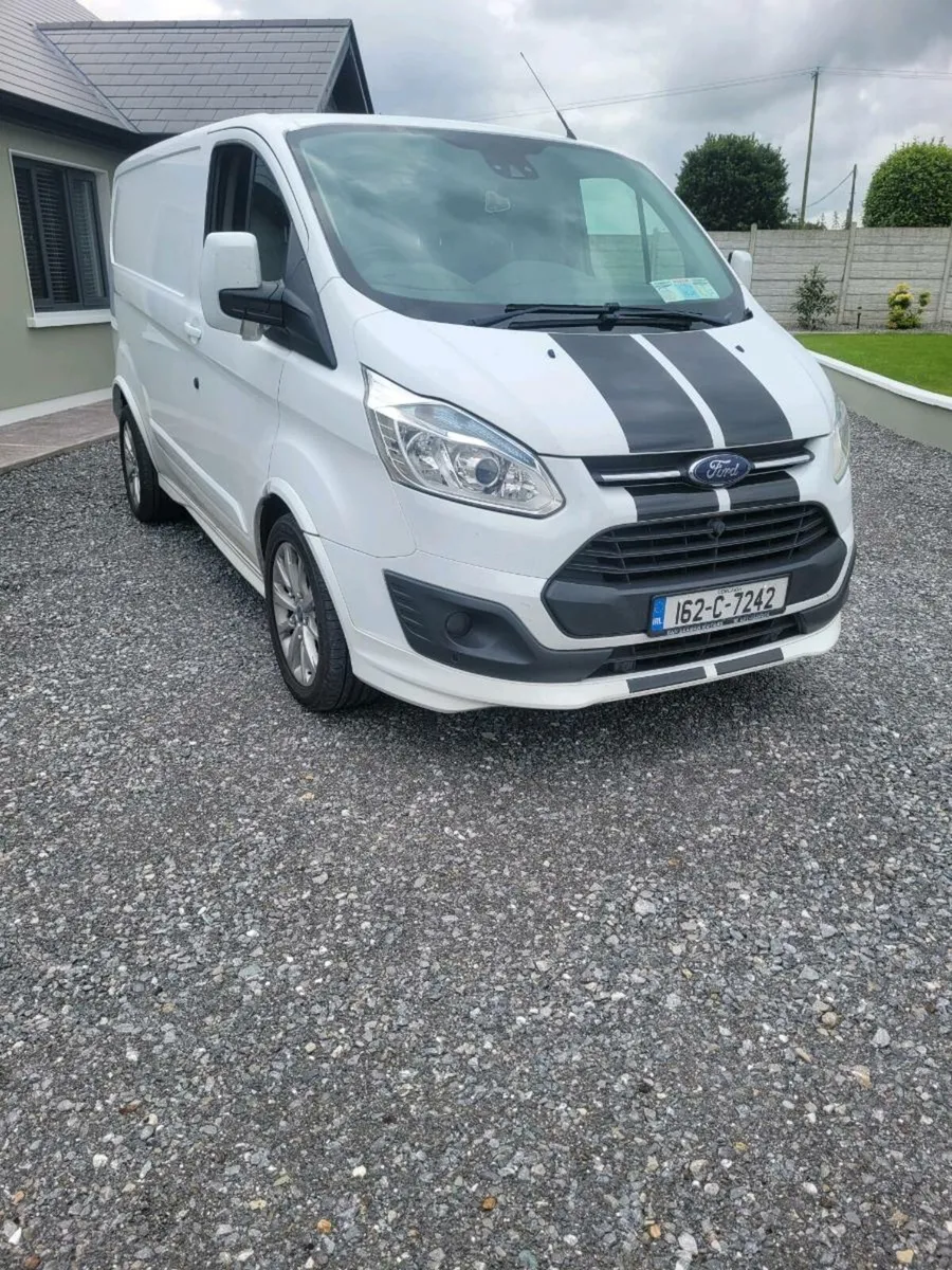Ford transit custom sport - Image 1