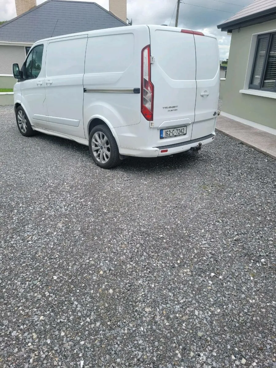 Ford transit custom sport - Image 3