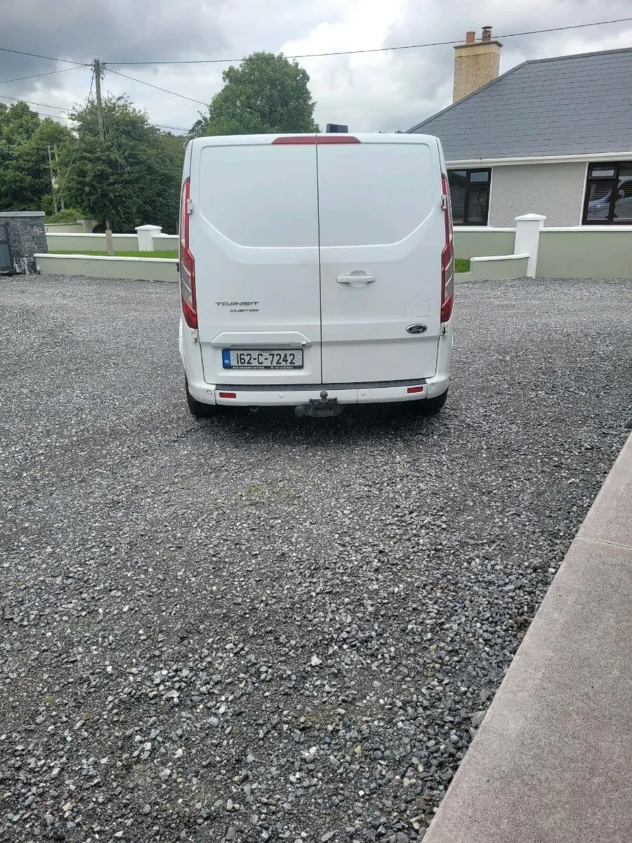 Ford transit custom sport - Image 4